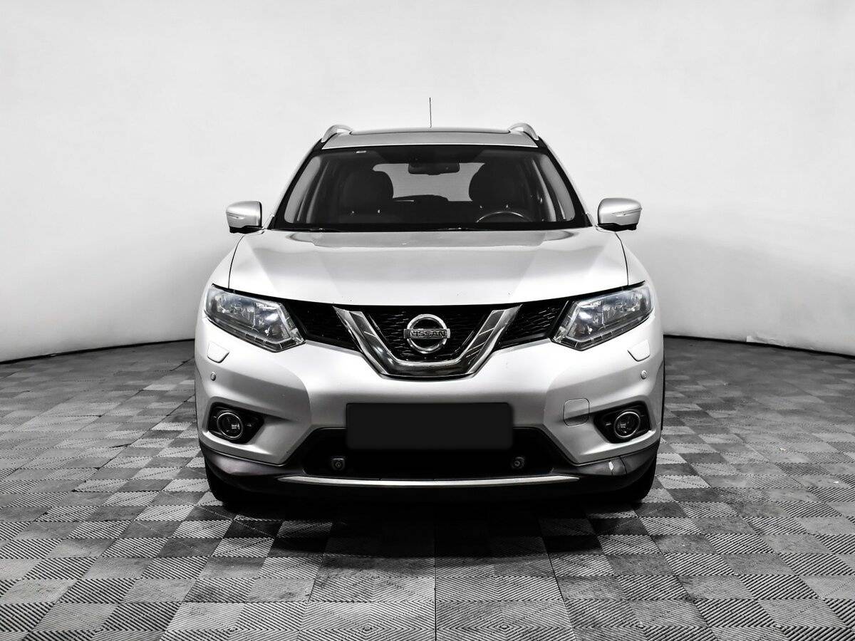Nissan X-Trail III, 2016 - фото №2