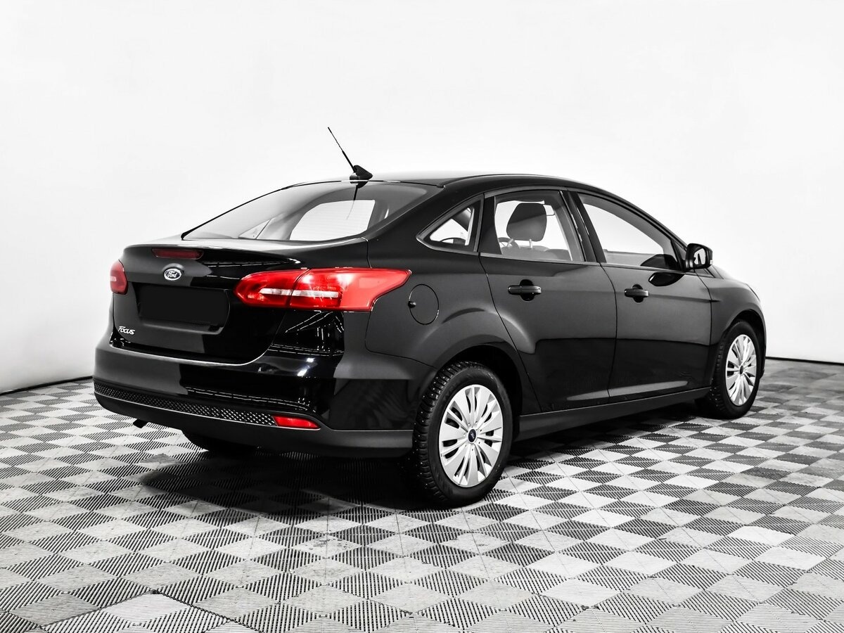 Ford Focus III Рестайлинг, 2018 - фото №4