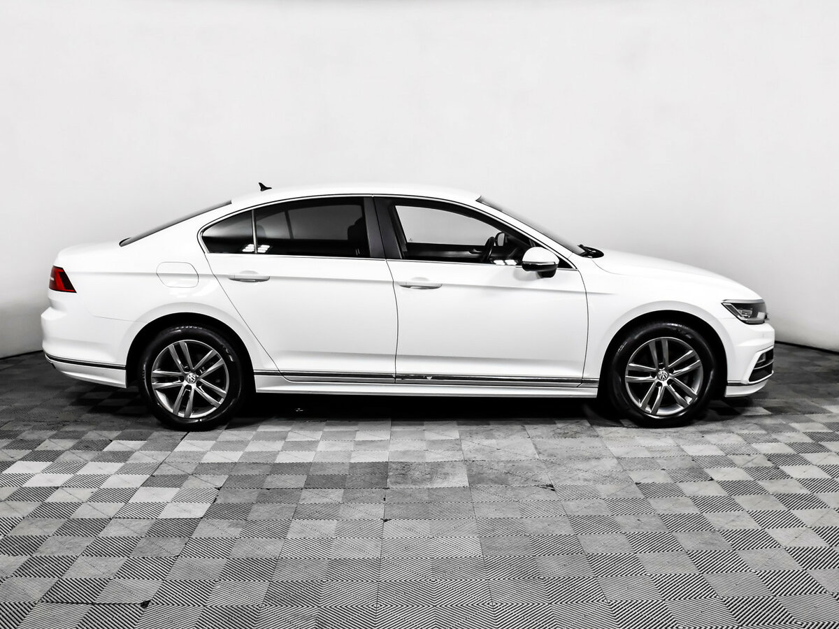Volkswagen Passat B8, 2018 - фото №4