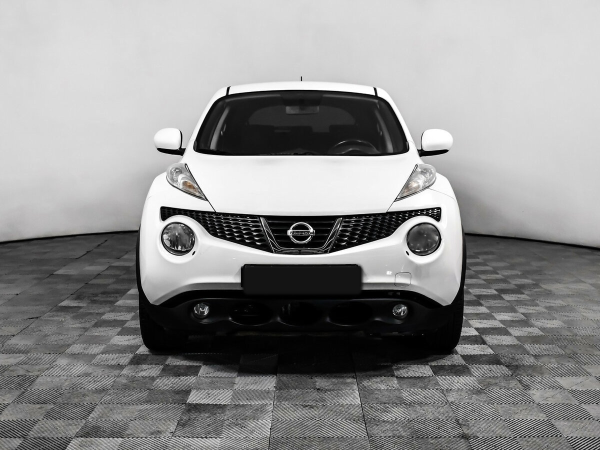 Nissan Juke I, 2012 - фото №2