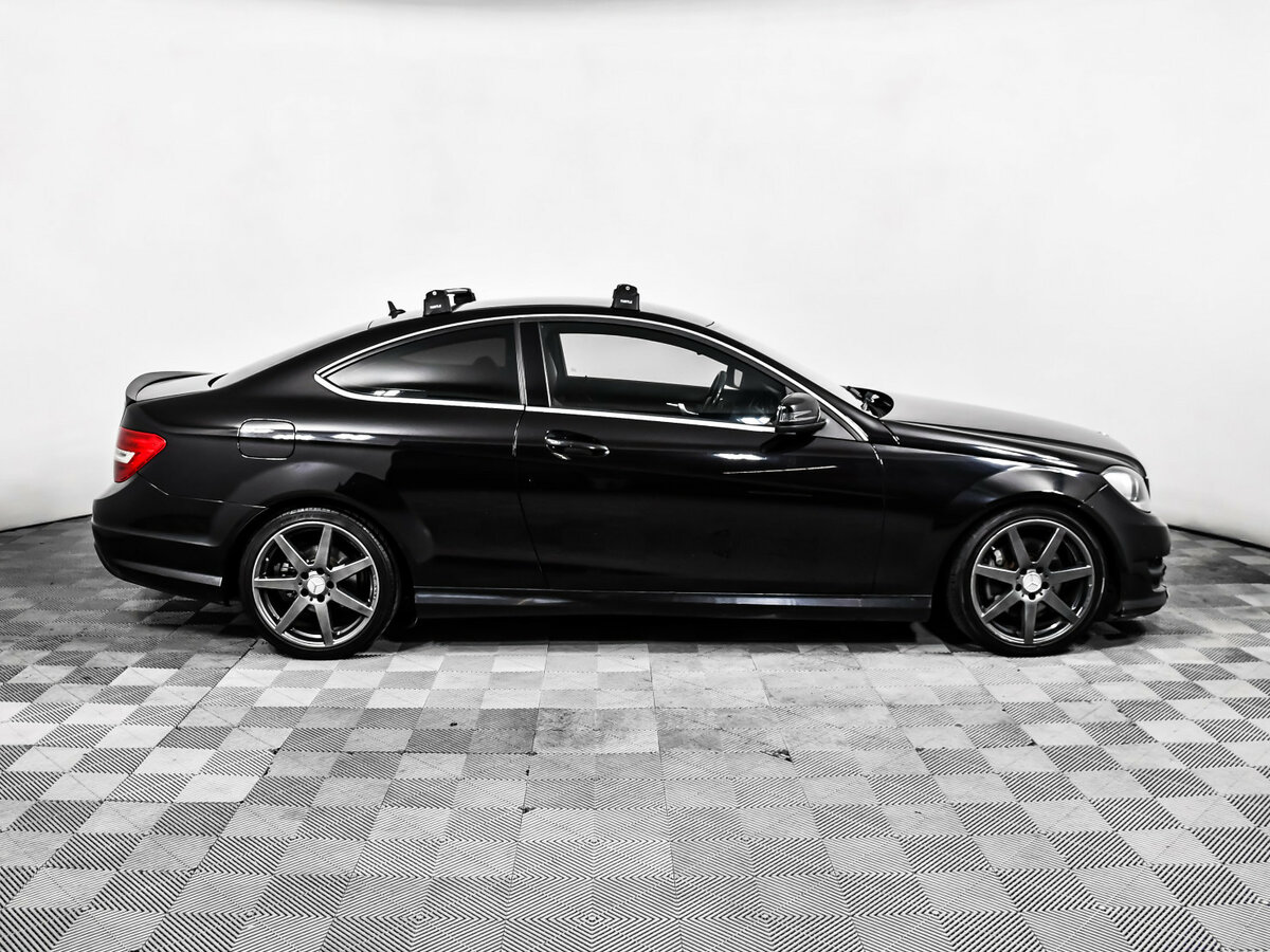 Mercedes-Benz C-Класс 180 III (W204) Рестайлинг, 2012 - фото №4