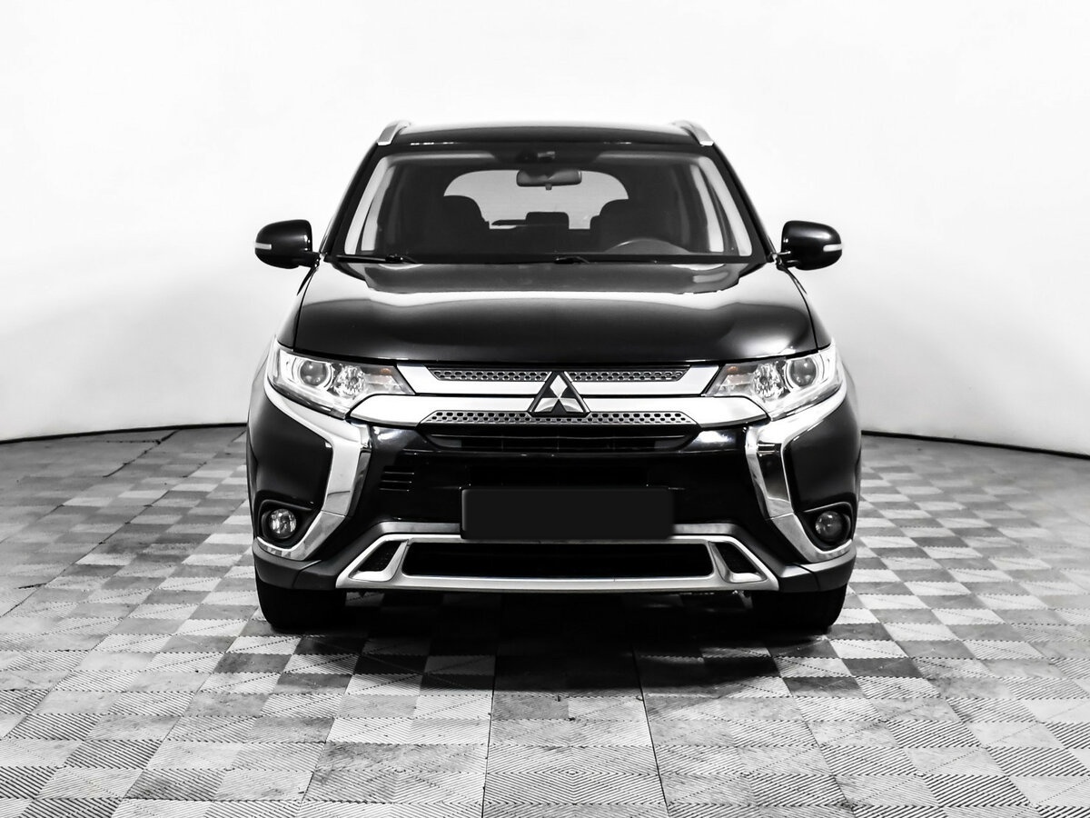 Mitsubishi Outlander III Рестайлинг 3, 2018 - фото №2
