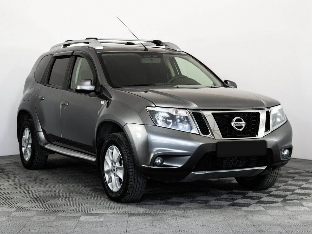 Nissan Terrano III (D10), 2019 - фото №3