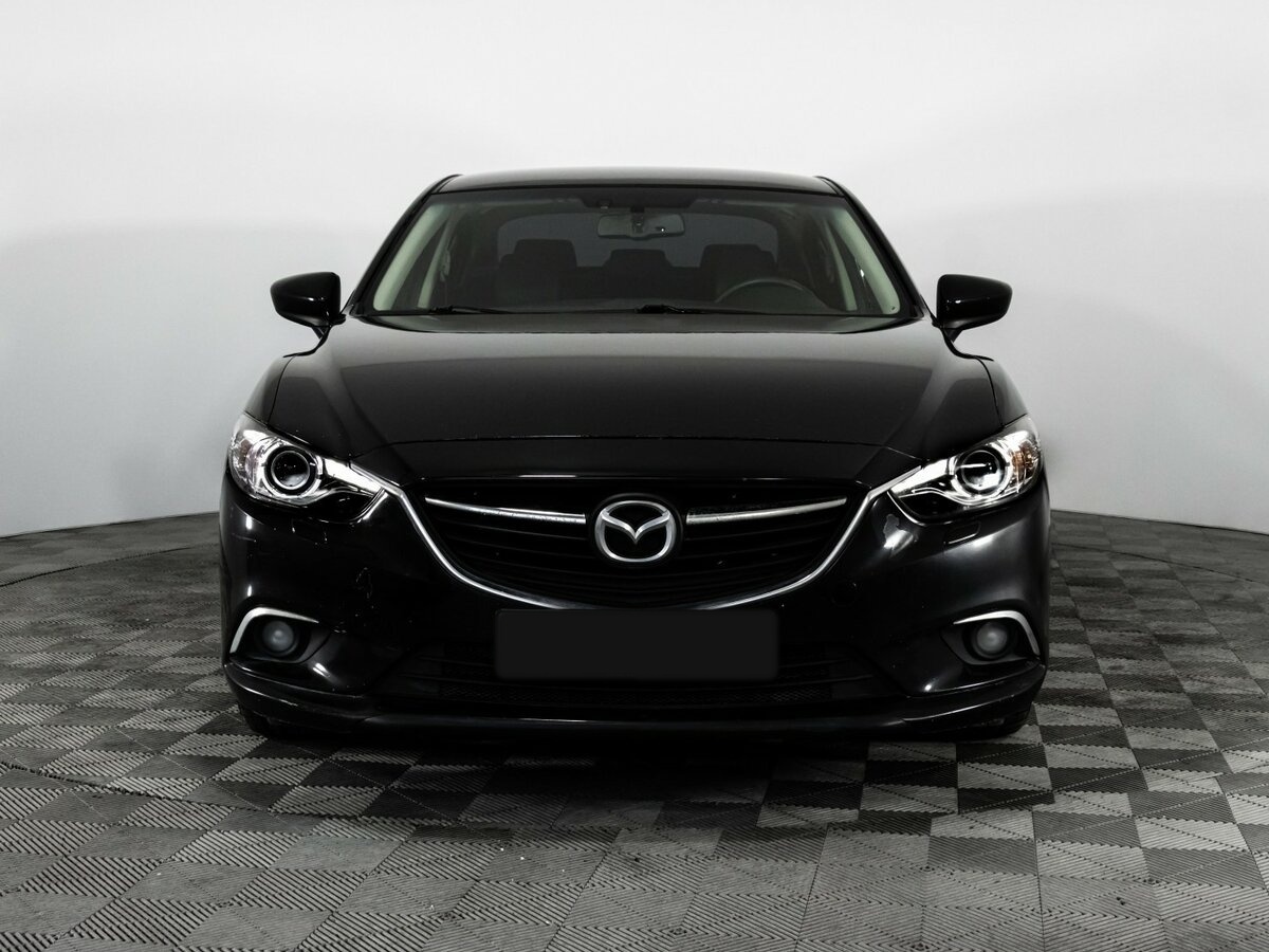 Mazda 6 III (GJ), 2014 - фото №2