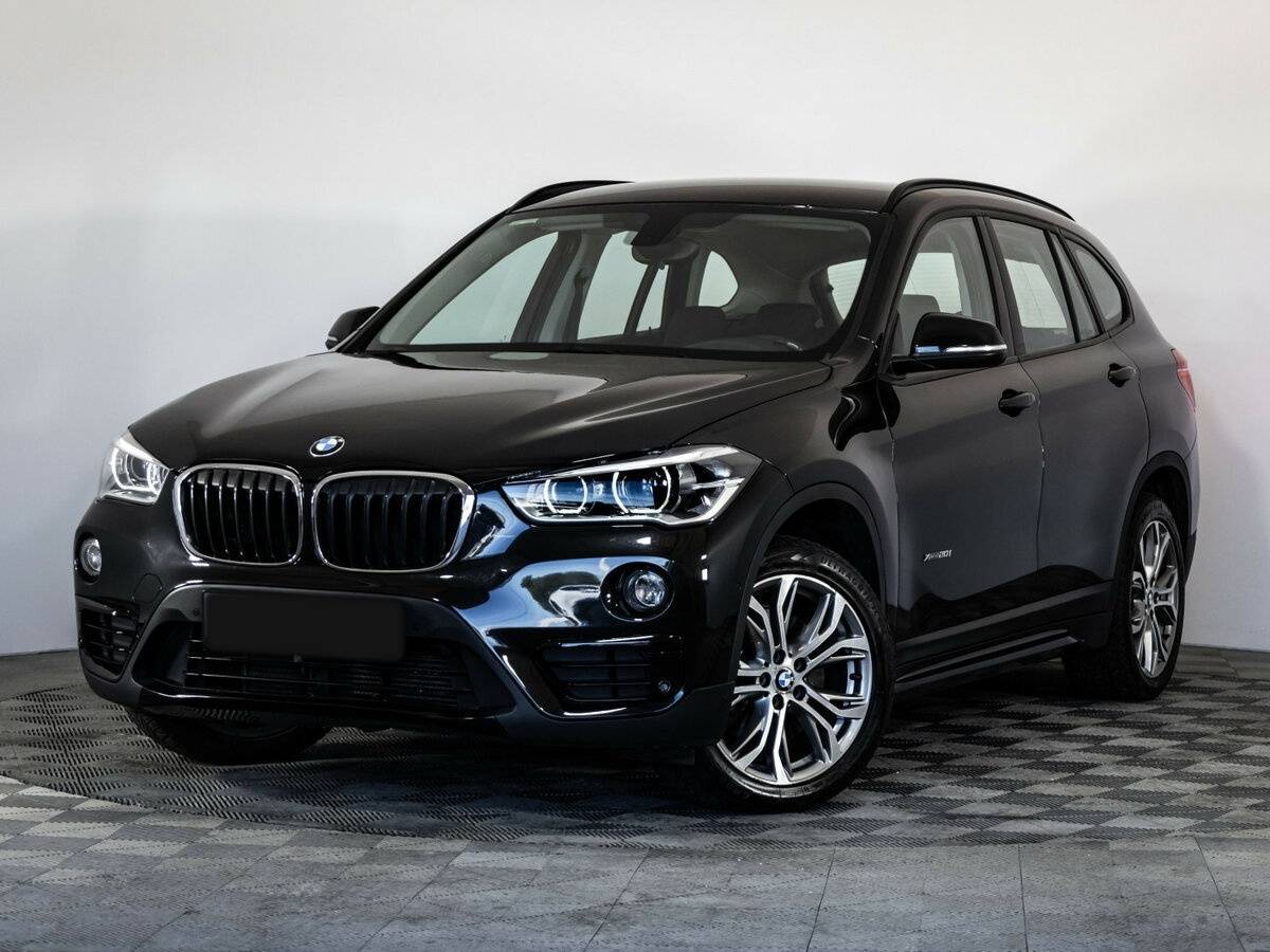 BMW X1 20i xDrive II (F48), 2017