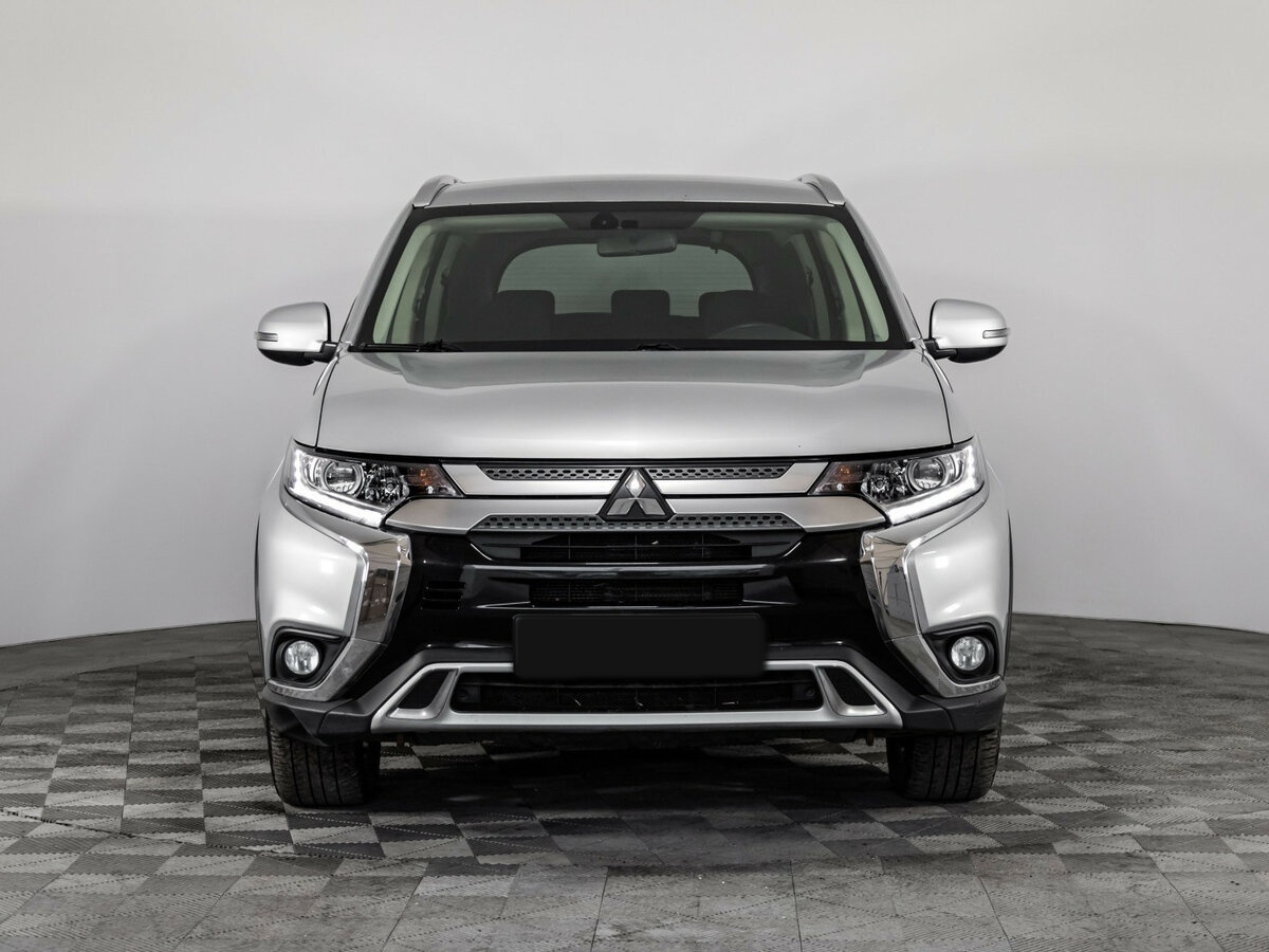 Mitsubishi Outlander III Рестайлинг 3, 2019 - фото №2