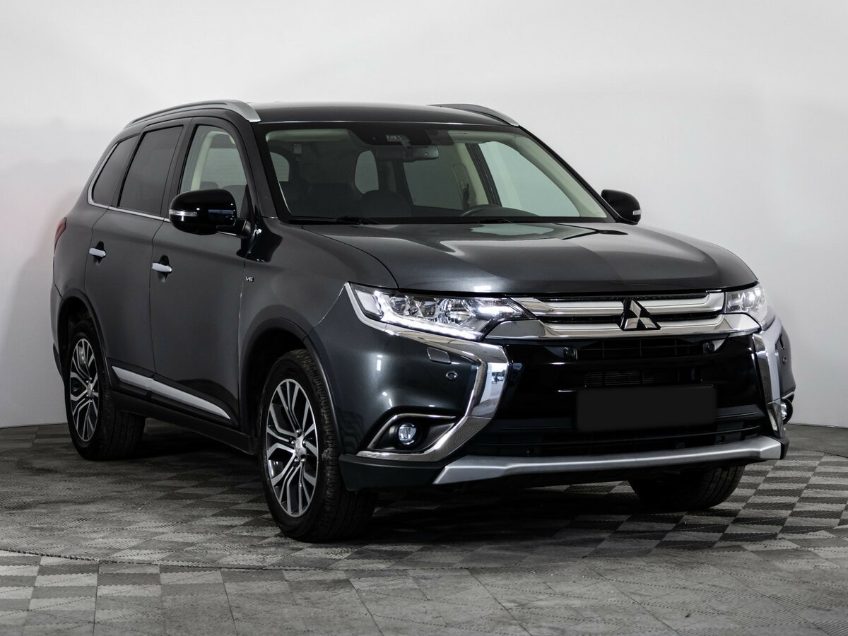 Mitsubishi Outlander III Рестайлинг 2, 2018 - фото №3