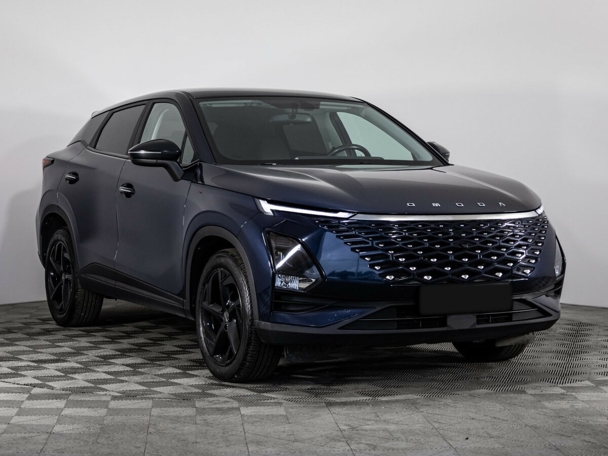 Omoda C5 I, 2023 - фото №3