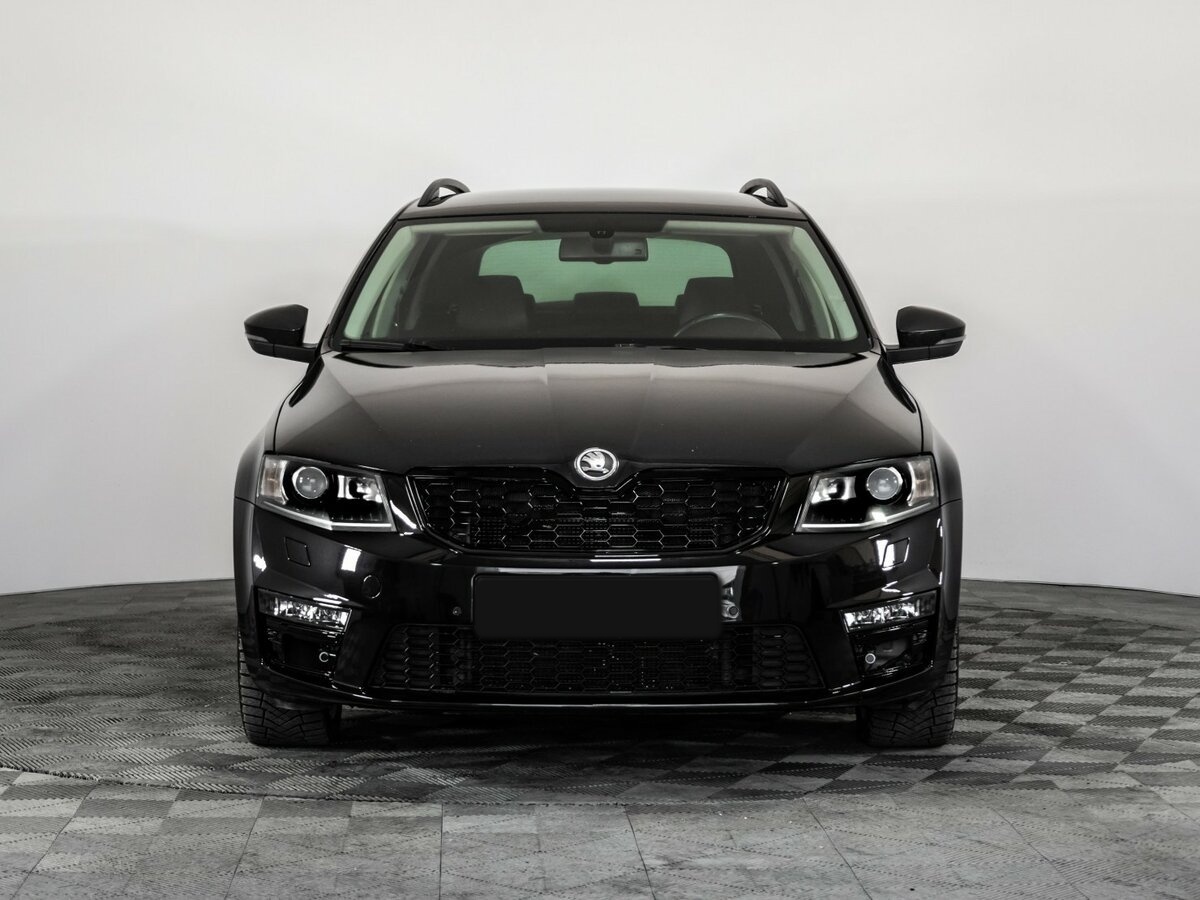 Skoda Octavia III (A7), 2014 - фото №2