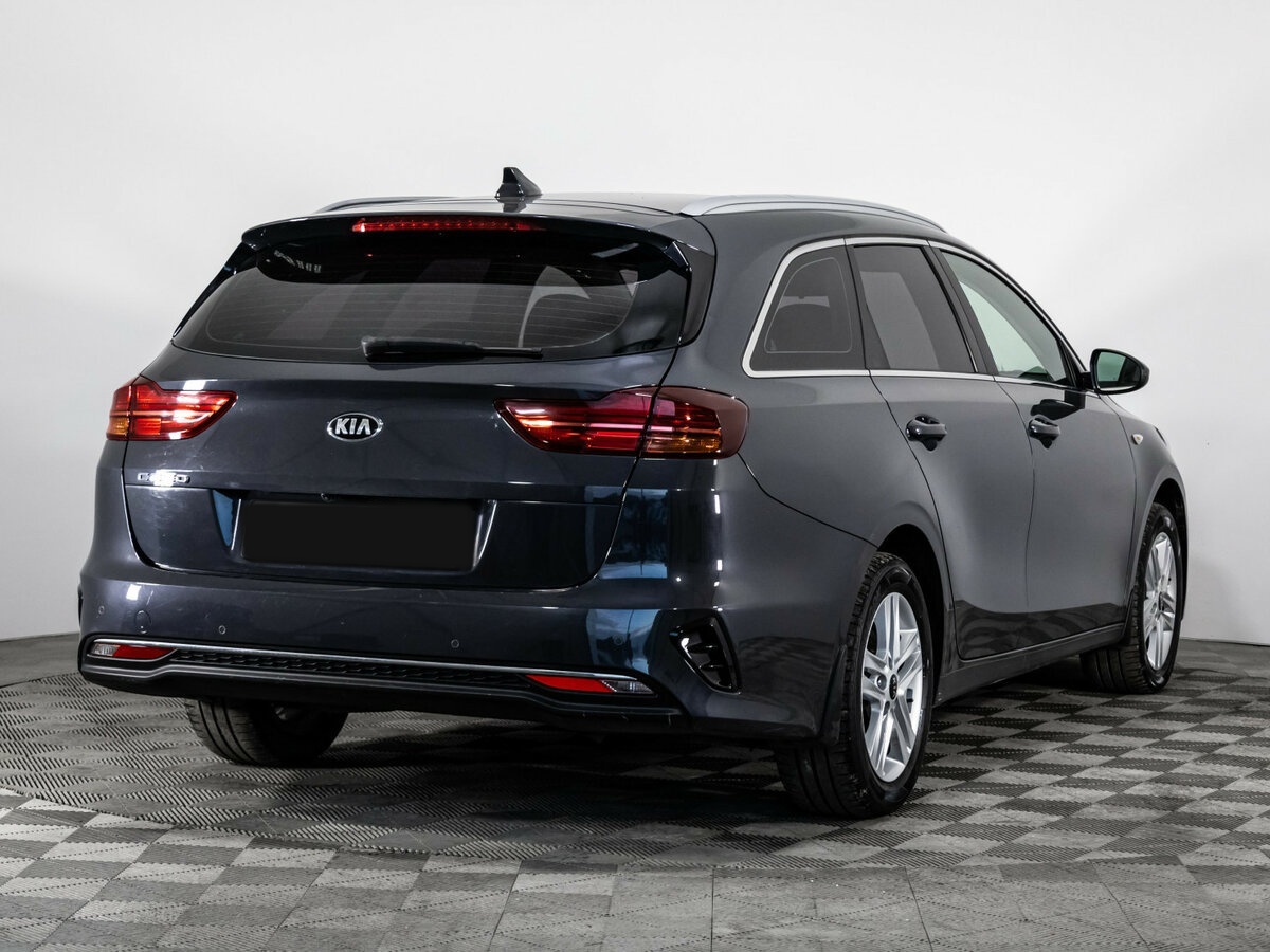 Kia Ceed III, 2019 - фото №4