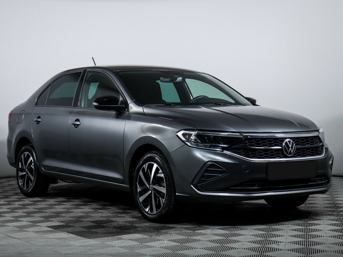 Volkswagen Polo VI, 2021 - фото №3