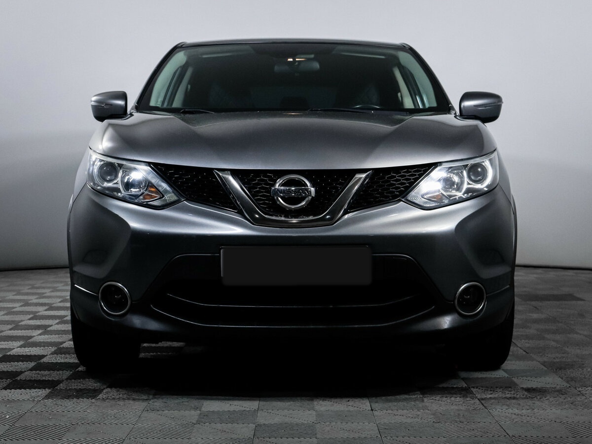 Nissan Qashqai II, 2017 - фото №2
