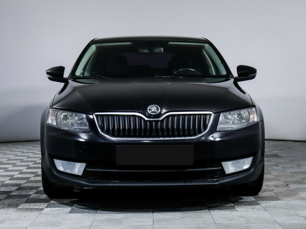 Skoda Octavia III (A7), 2013 - фото №2