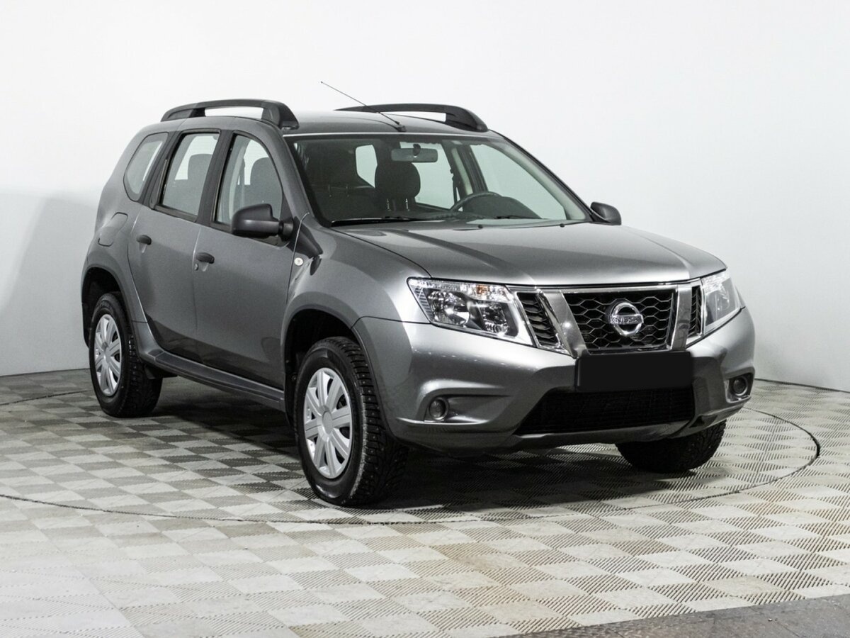 Nissan Terrano III (D10), 2014 - фото №3