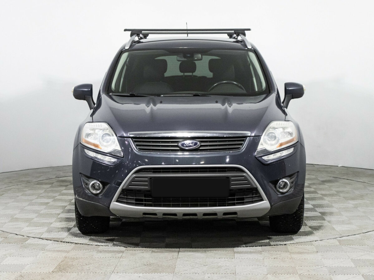 Ford Kuga I, 2012 - фото №2