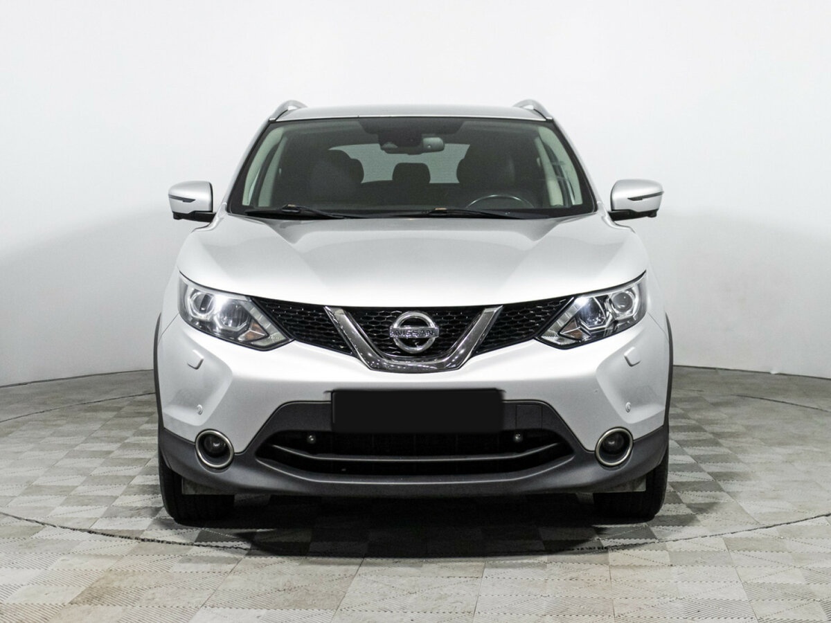 Nissan Qashqai II, 2017 - фото №2