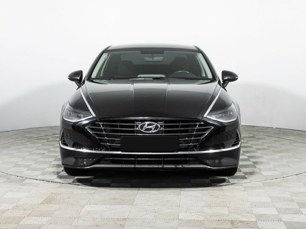 Hyundai Sonata VIII (DN8), 2021 - фото №2