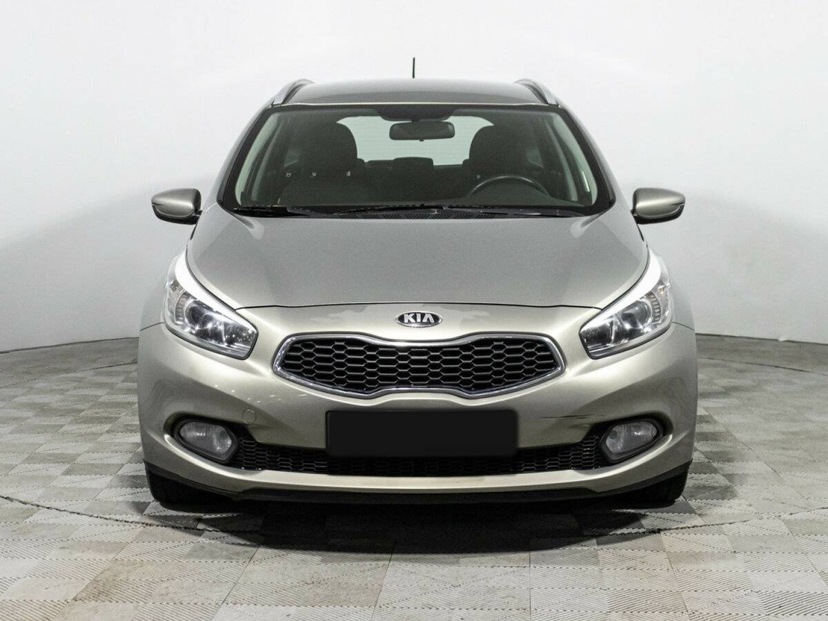 Kia Ceed II, 2012 - фото №2