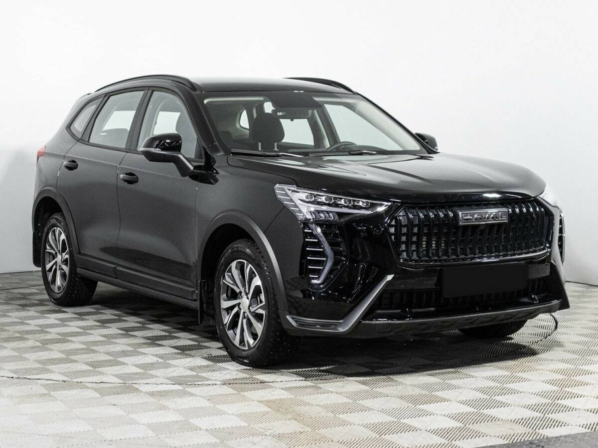Haval Jolion I Рестайлинг, 2024 - фото №3