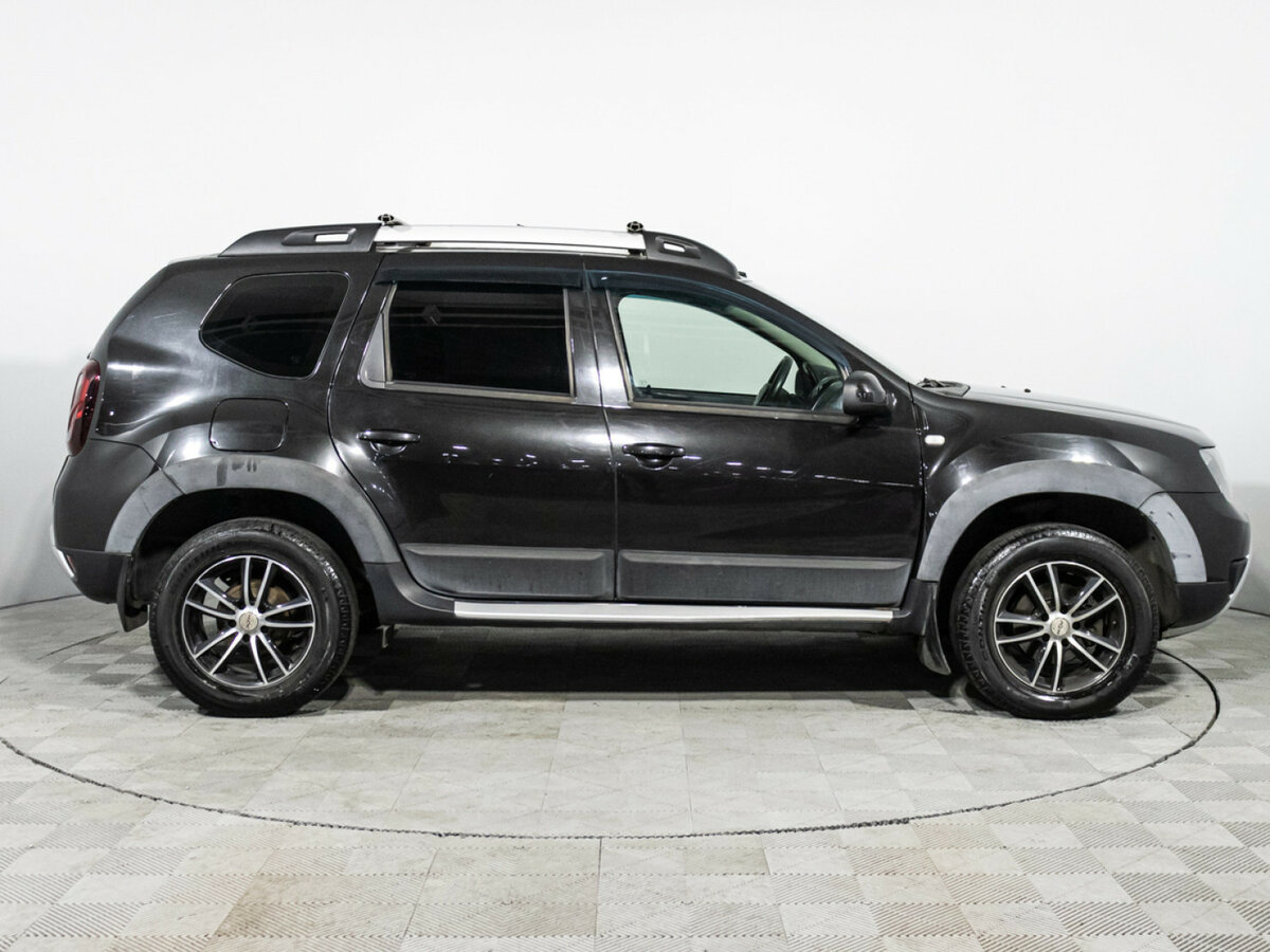 Renault Duster I Рестайлинг, 2017 - фото №4