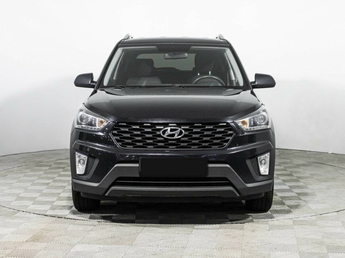 Hyundai Creta I, 2020 - фото №2