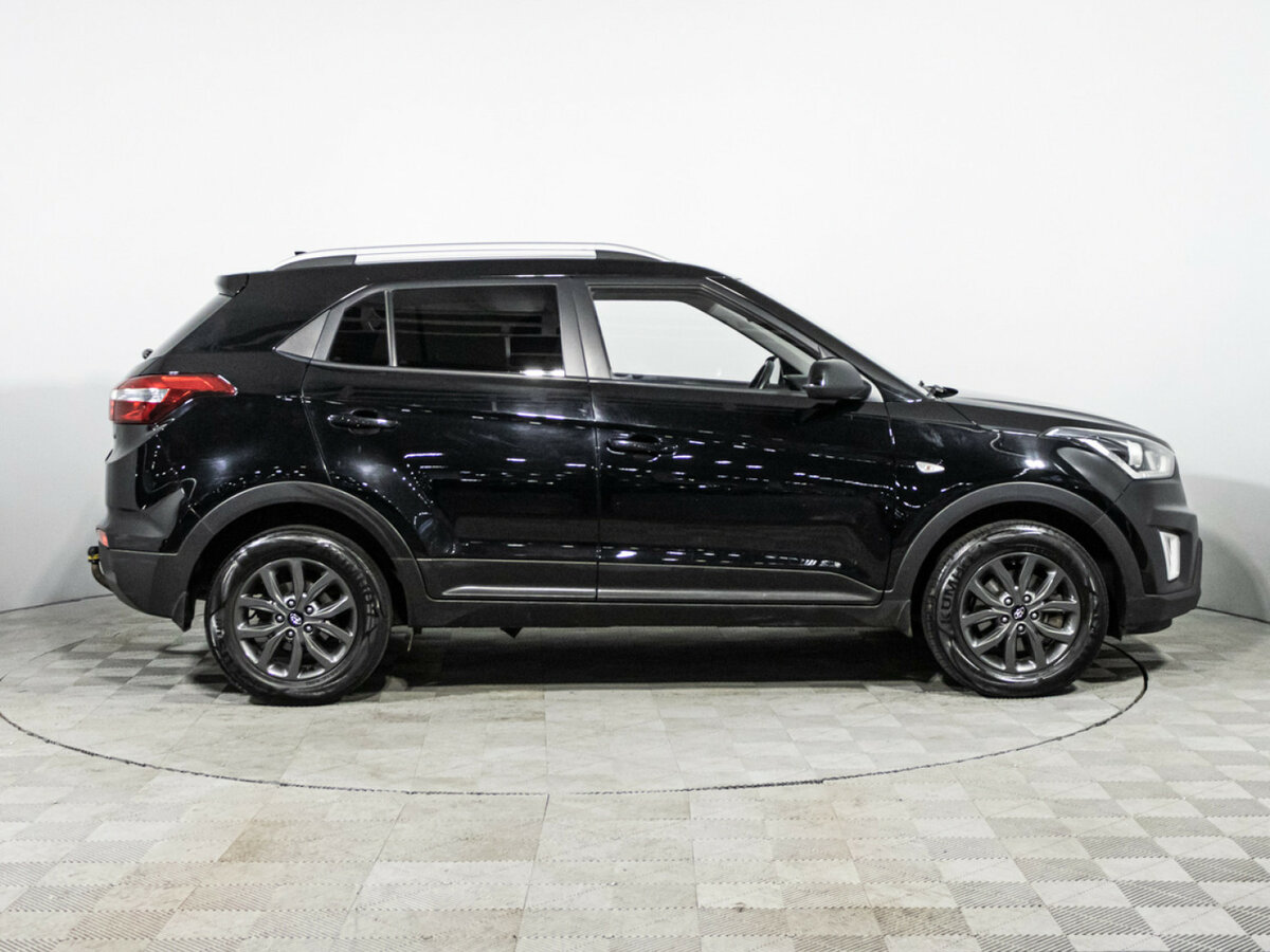 Hyundai Creta I, 2020 - фото №4