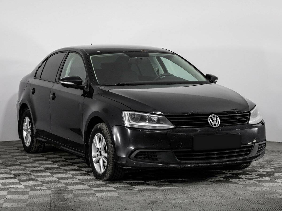 Volkswagen Jetta VI, 2013 - фото №3