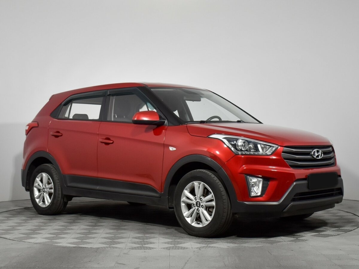 Hyundai Creta I, 2018 - фото №3
