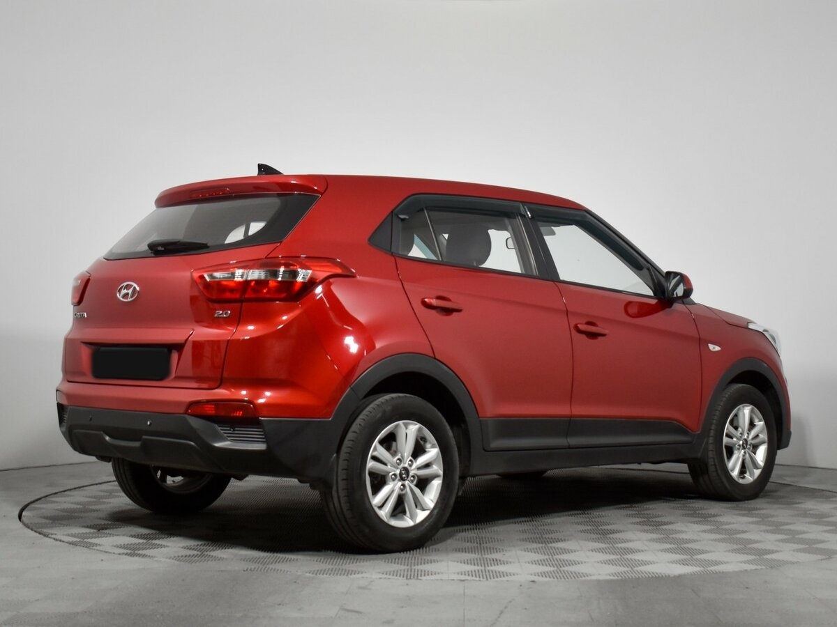 Hyundai Creta I, 2018 - фото №4