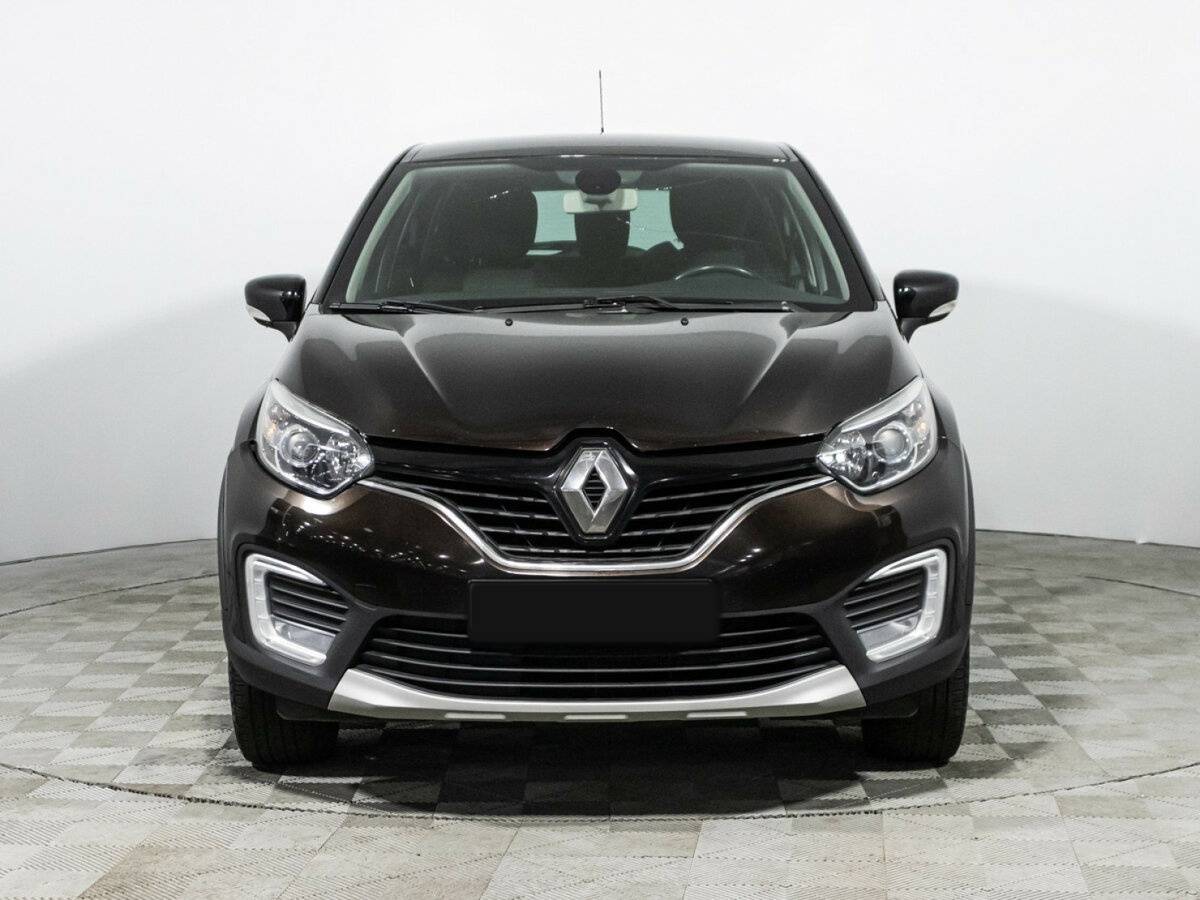 Renault Kaptur I, 2016 - фото №2