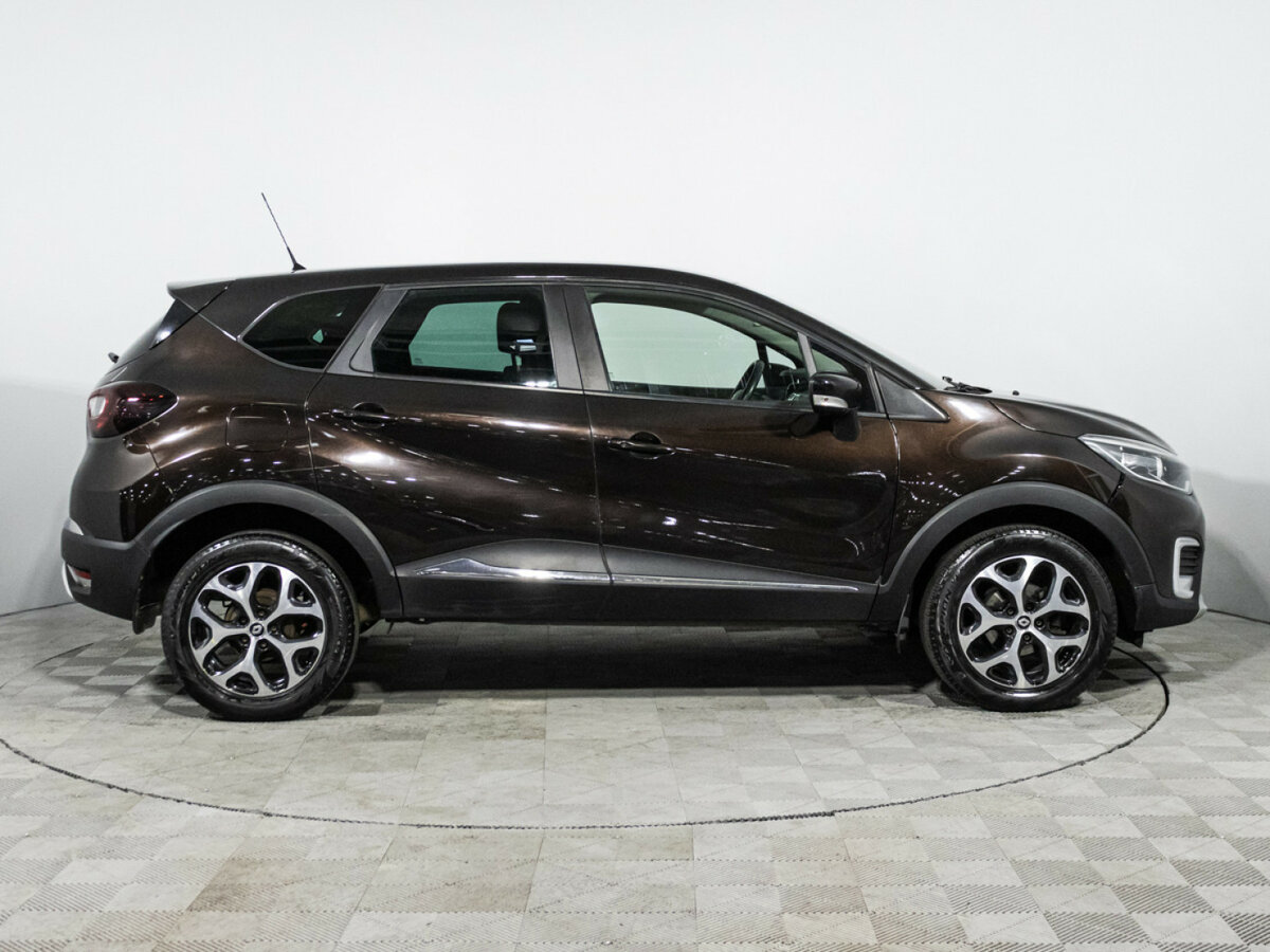 Renault Kaptur I, 2016 - фото №4