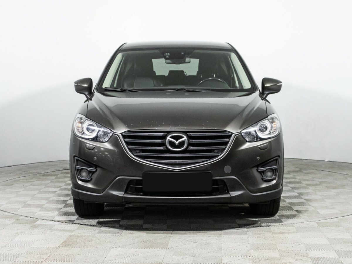 Mazda CX-5 I Рестайлинг, 2016 - фото №2