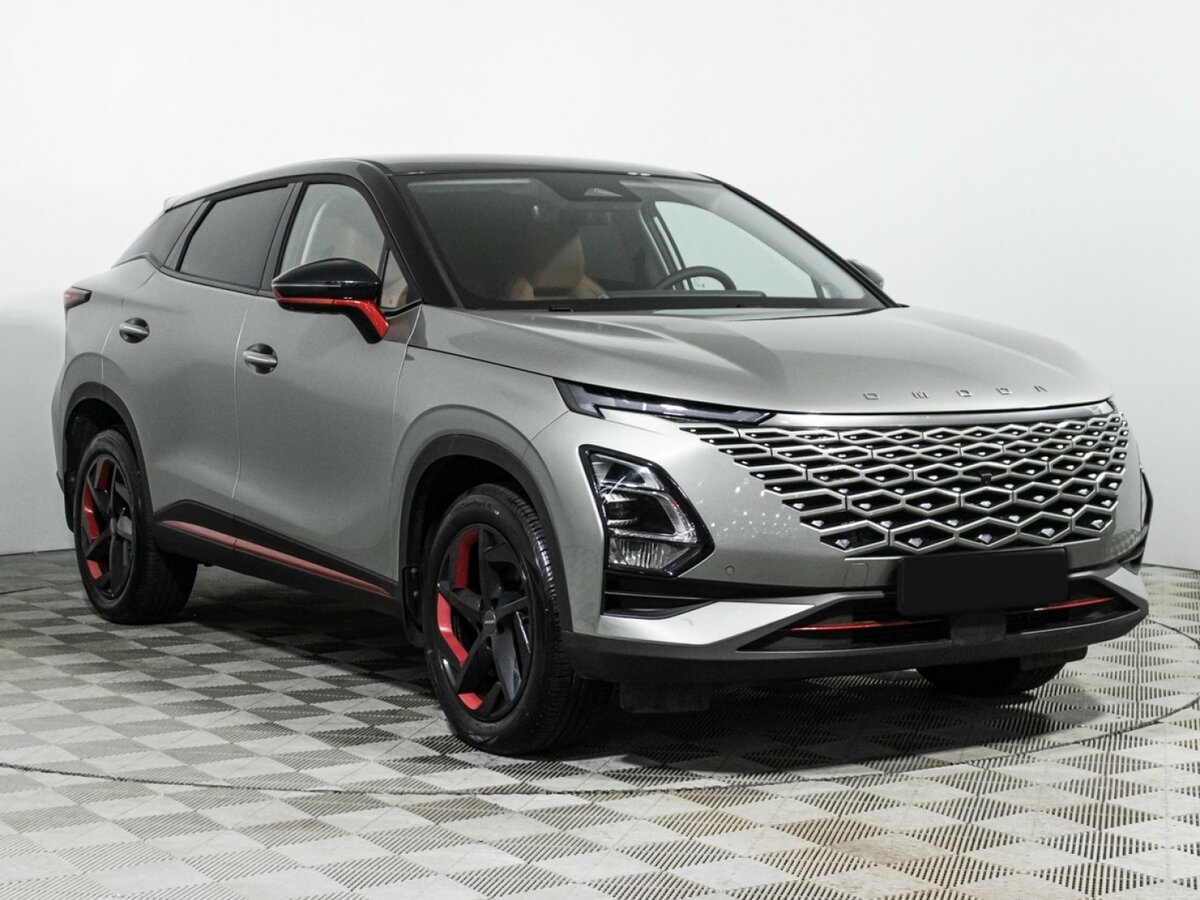 Omoda C5 I, 2023 - фото №3