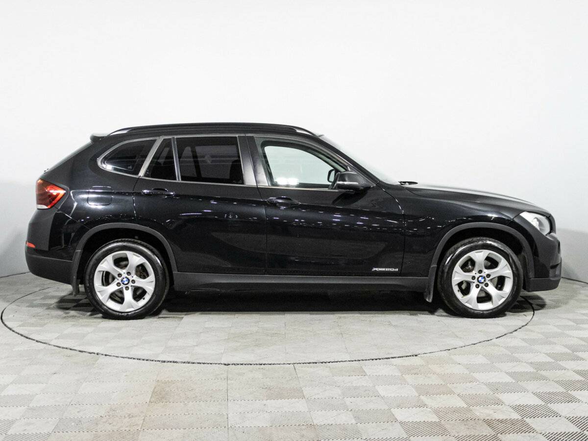 BMW X1 20d I (E84) Рестайлинг, 2014 - фото №4