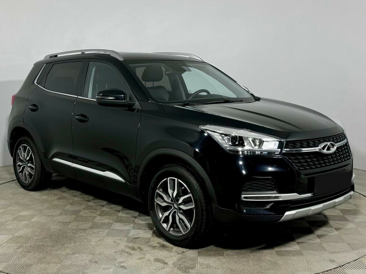 Chery Tiggo 4 I Рестайлинг, 2022 - фото №3