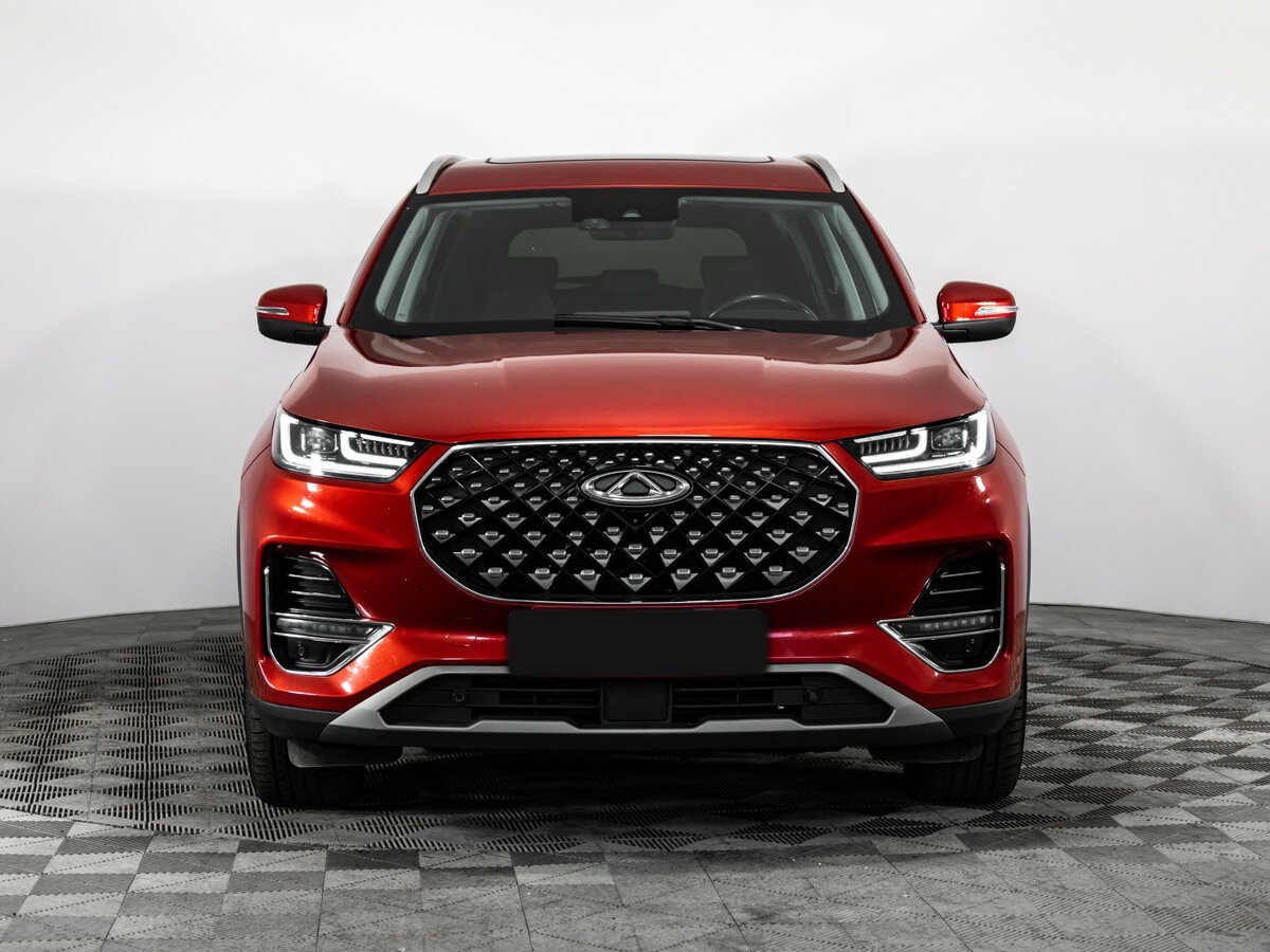 Chery Tiggo 8 Pro I, 2021 - фото №2