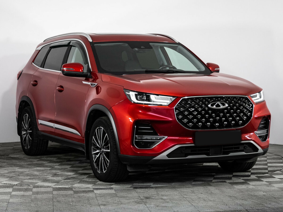 Chery Tiggo 8 Pro I, 2021 - фото №3