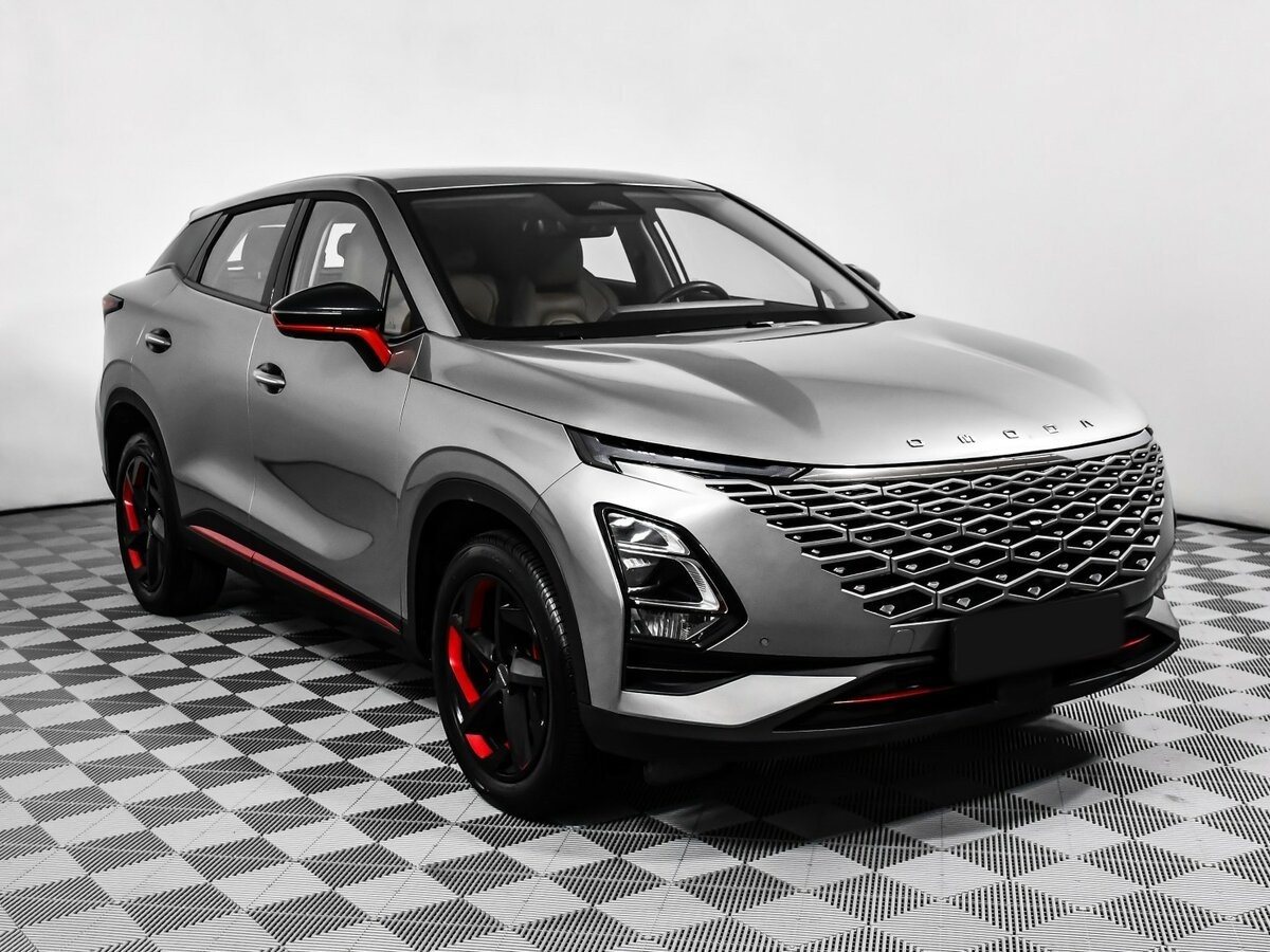 Omoda C5 I, 2023 - фото №3