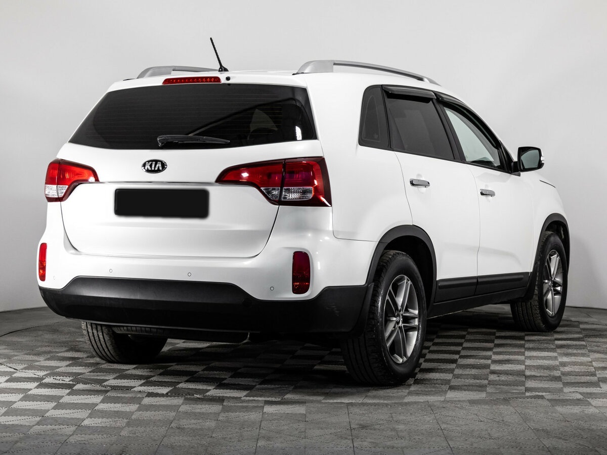 Kia Sorento II Рестайлинг, 2013 - фото №4