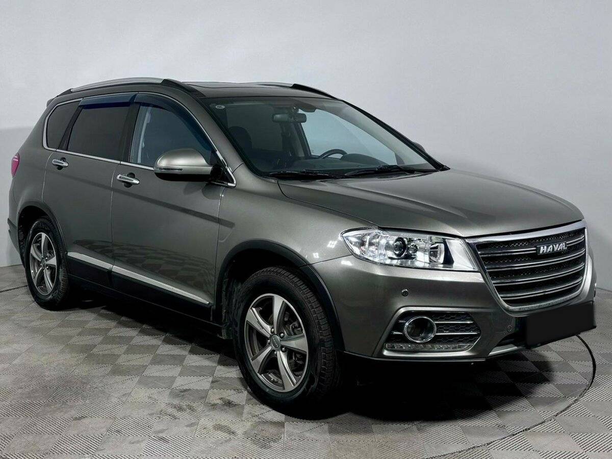 Haval H6 Red Label Sport I, 2017 - фото №3