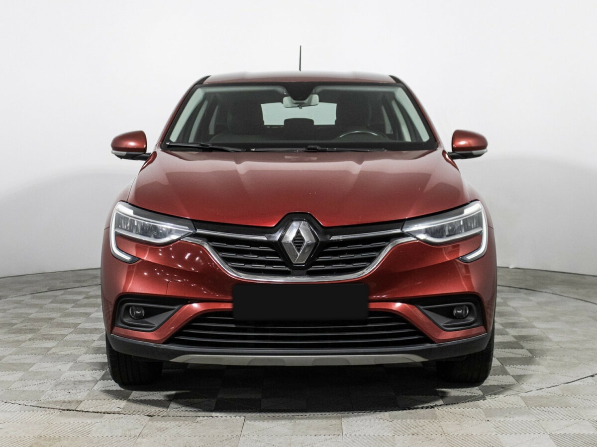 Renault Arkana I, 2019 - фото №2