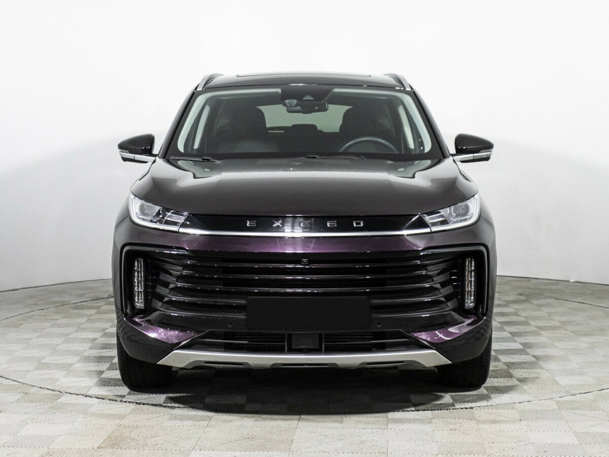 Exeed TXL I Рестайлинг, 2023 - фото №2