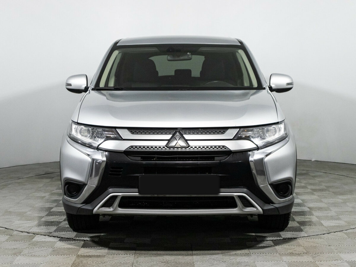 Mitsubishi Outlander III Рестайлинг 3, 2019 - фото №2