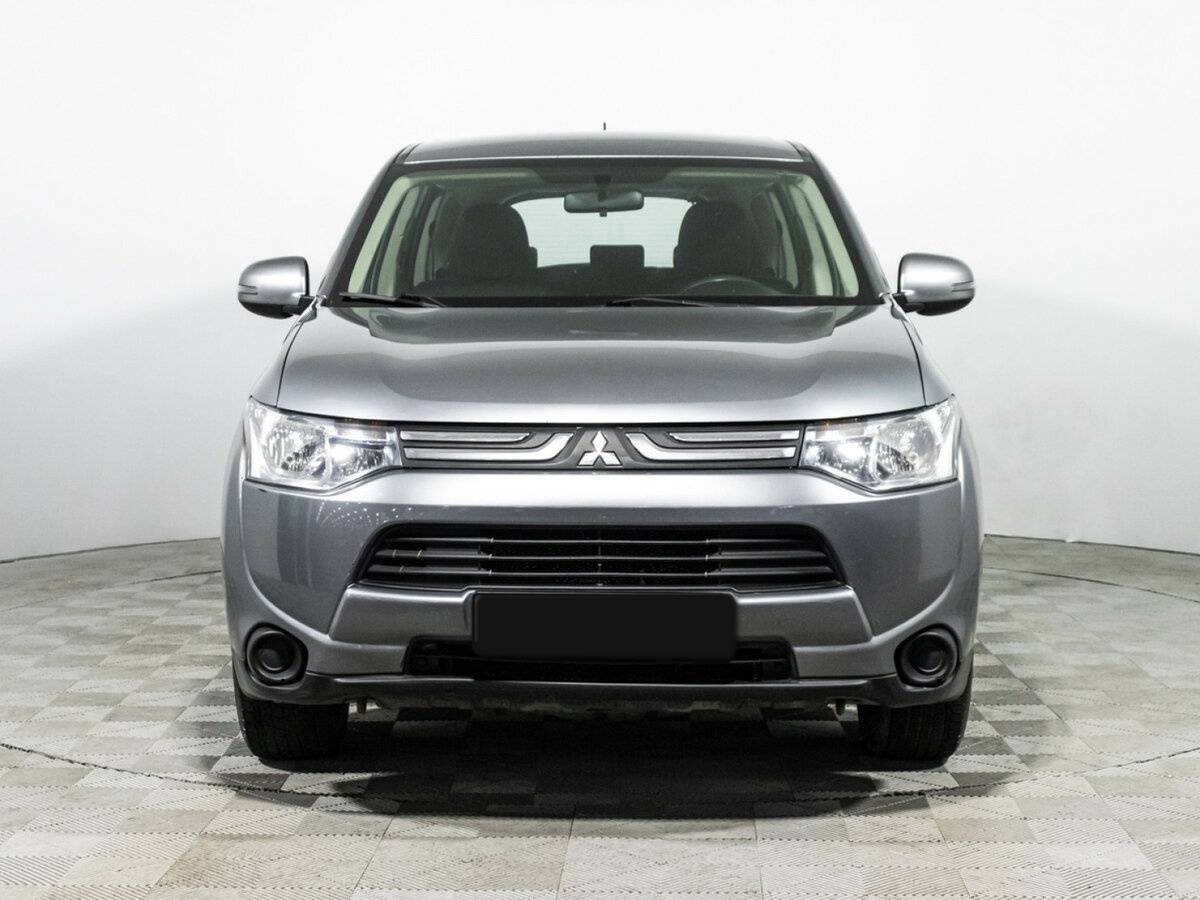 Mitsubishi Outlander III, 2013 - фото №2