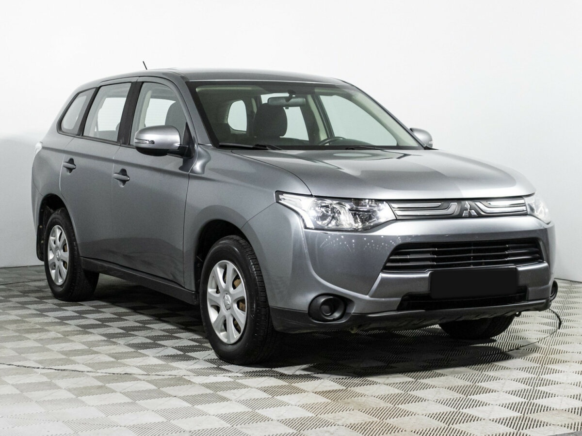 Mitsubishi Outlander III, 2013 - фото №3