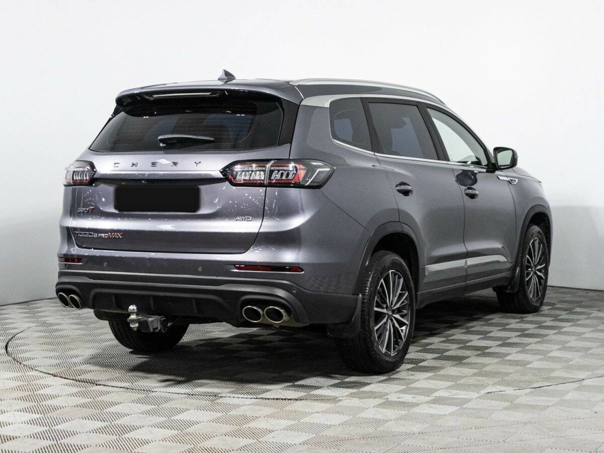 Chery Tiggo 8 Pro Max I, 2023 - фото №4