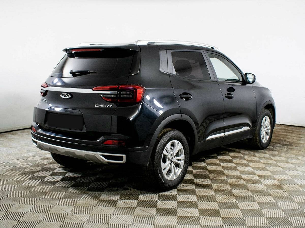 Chery Tiggo 4 I Рестайлинг, 2021 - фото №4