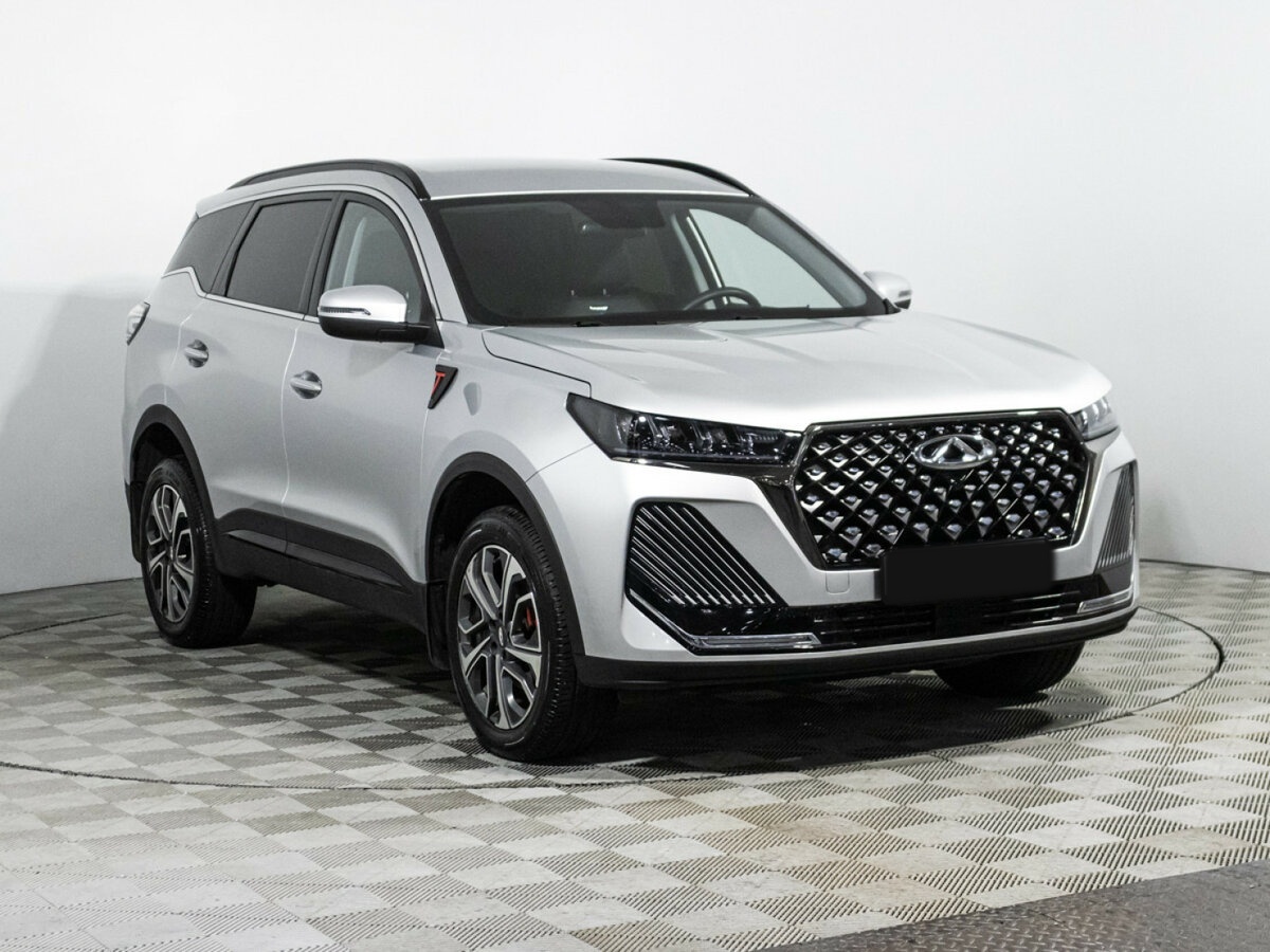 Chery Tiggo 7 Pro Max I Рестайлинг, 2024 - фото №3