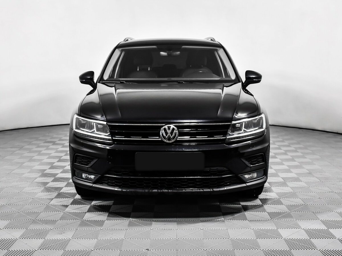 Volkswagen Tiguan II, 2017 - фото №2