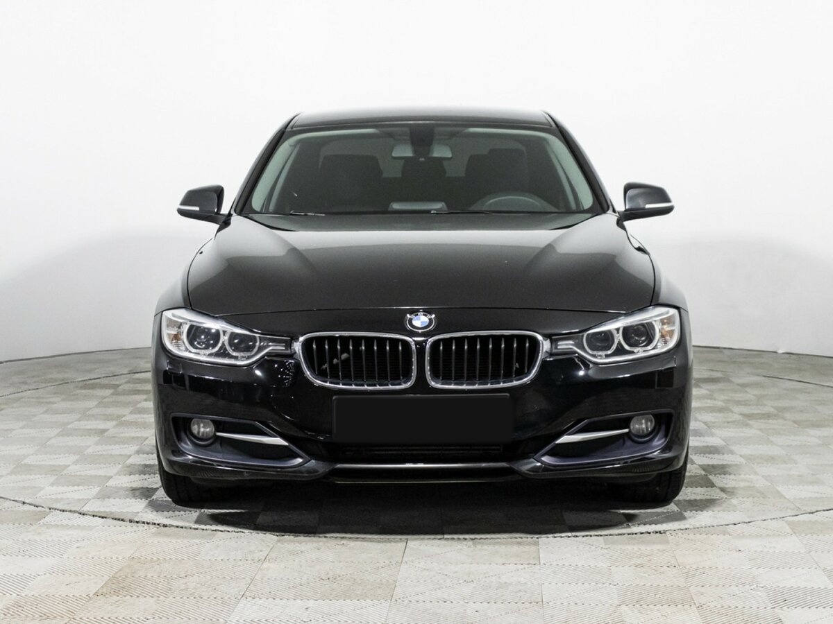 BMW 3 серии 320d VI (F3x), 2013 - фото №2